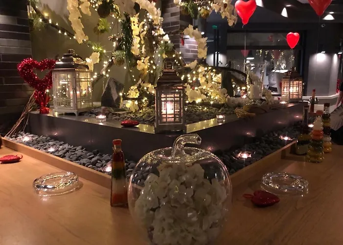 Hotel Seasons Design - Free Parking 5*