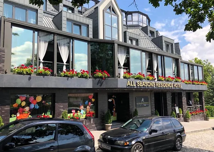 Hotel Seasons Design - Free Parking Sofia