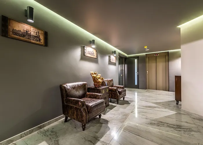 Hotel Seasons Design - Free Parking 5*