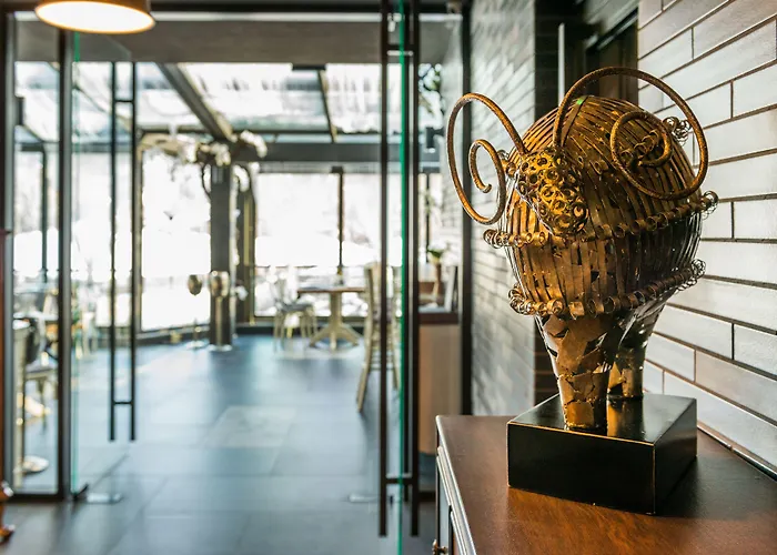 Hotel Seasons Design - Free Parking Sofia