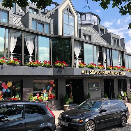 Hotel Seasons Design - Free Parking Sofia