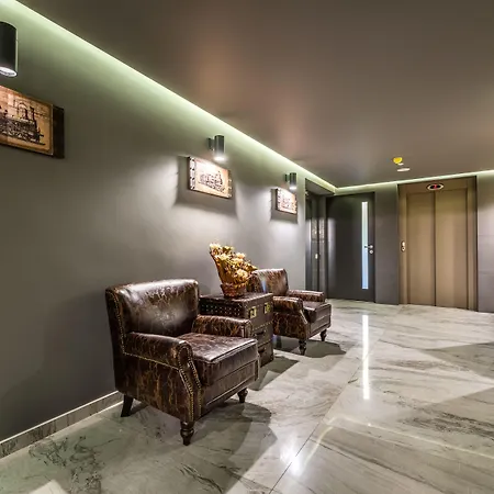 Hotel Seasons Design - Free Parking 5*