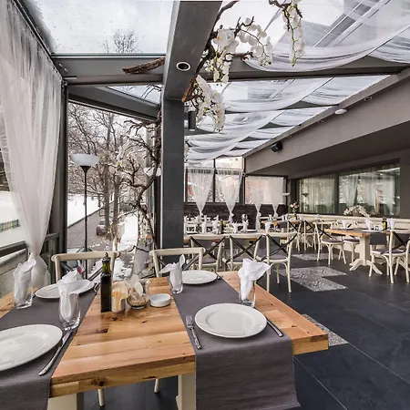 Hotel Seasons Design - Free Parking Sofia