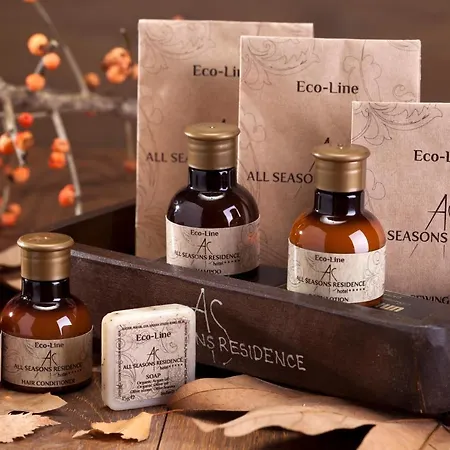 Seasons Design - Free Parking 5* 소피아