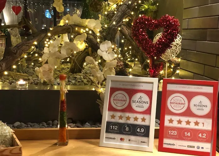 Seasons Design - Free Parking 5* Sofia