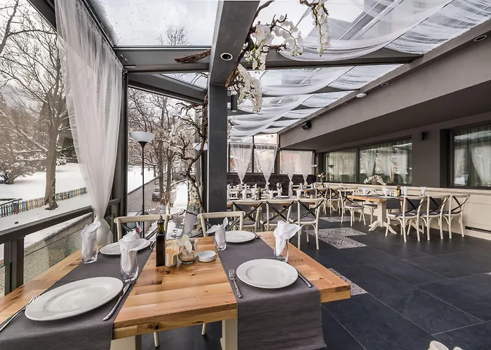 Hotel Seasons Design - Free Parking Sofia