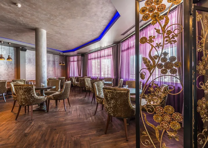 Hotel Seasons Design - Free Parking 5*