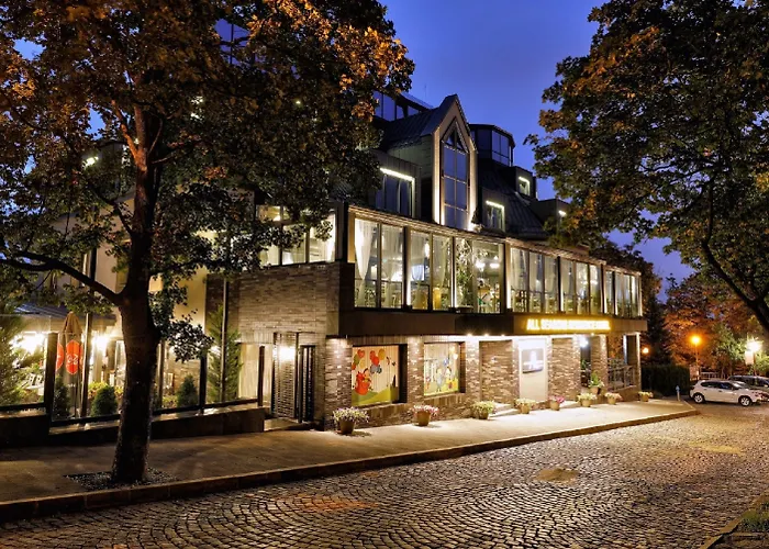 Hotel Seasons Design - Free Parking 5*