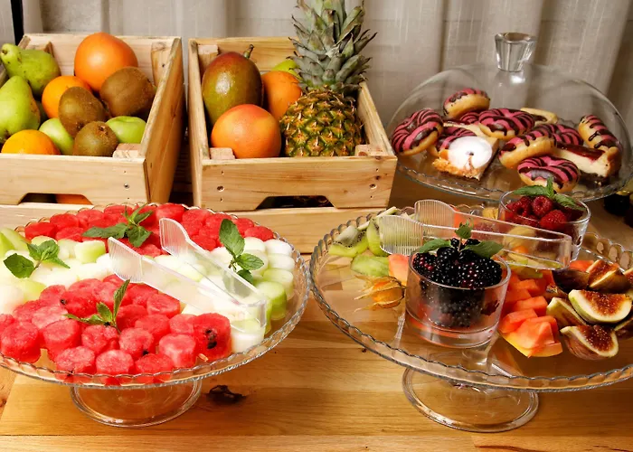 Seasons Design - Free Parking Отель 5*