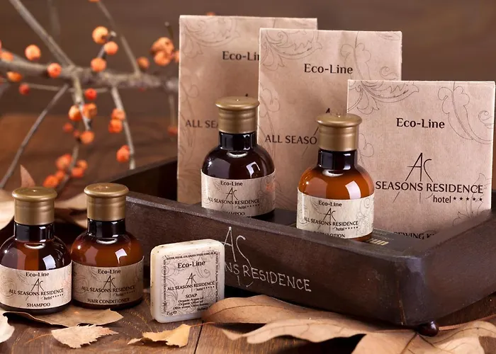 Seasons Design - Free Parking 5* София